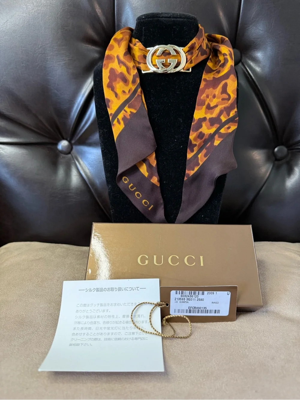 Gucci this pre